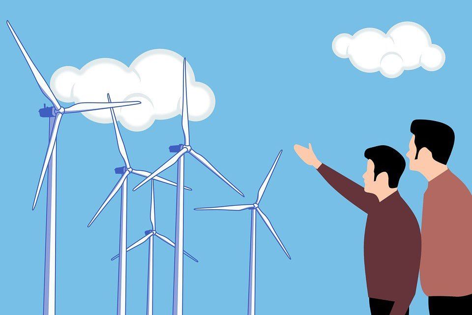Kementerian ESDM Gandeng Inggris Kembangkan Energi Rendah Karbon