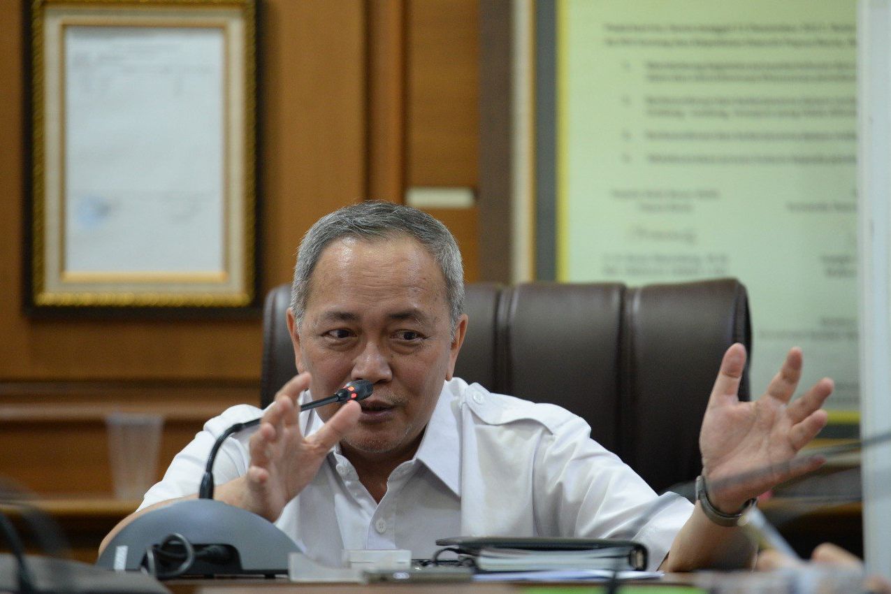 KLHK Bentuk Tim Terpadu mengkaji Kemungkinan Penutupan Pulau Komodo