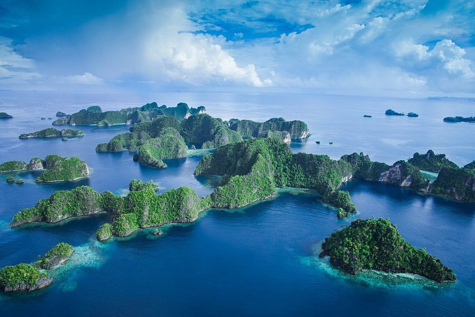 Indonesia Masuk Lima Besar Negara Instagramable