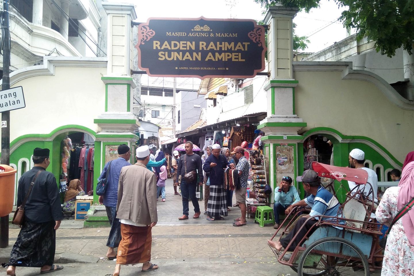 Potensi Wisata Halal di Jatim Jadi Andalan