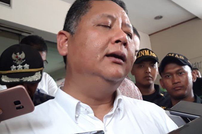 Normalisasi Jalan Raya Gubeng Yang Ambles Bakal Dilakukan Secepatnya
