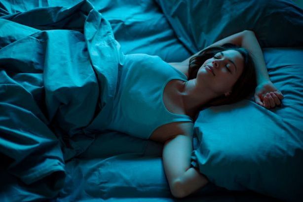 Perhatikan Resep Ini agar Tidur Malam Nyenyak