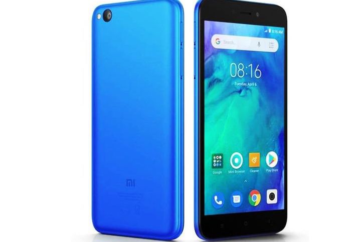 Redmi Go, Smartphone Android Go Pertama Xiaomi