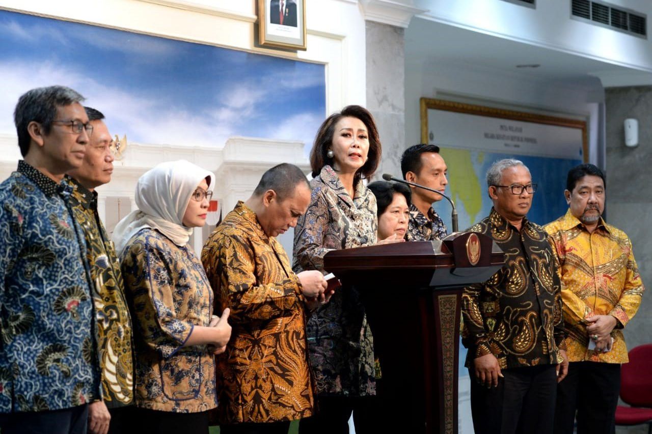 Lacak Rekam Jejak Capim KPK, Pansel Libatkan BNPT