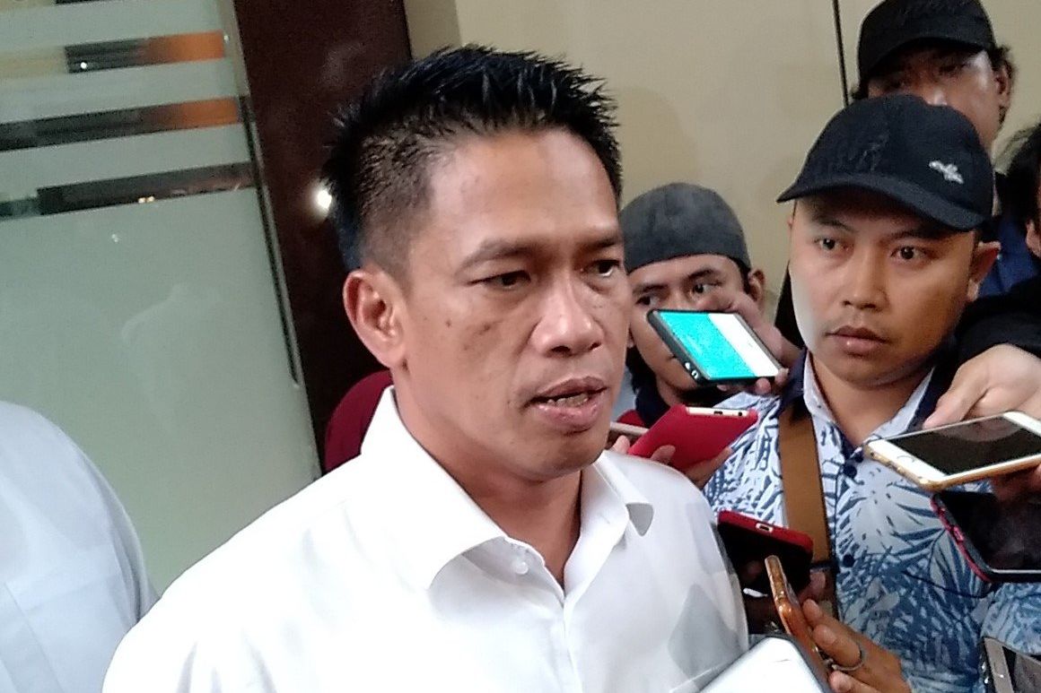 Tiga Tersangka Jalan Gubeng Ambles Mangkir Panggilan Polda Jatim