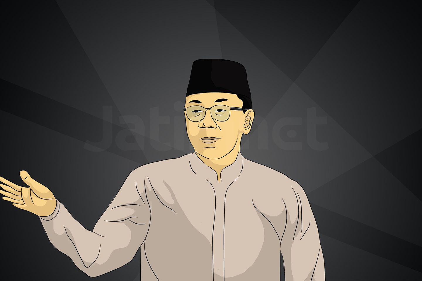 PAN Usung Zulkifli Jadi Ketua Timses Prabowo-Sandiaga