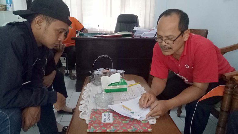 Dinkes Kota Blitar: Bakteri <em>Salmonella</em> sebabkan Rawon Beracun