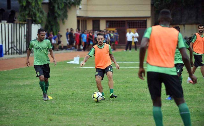Lizio Siap Diturunkan Leg Kedua Lawan Persidago