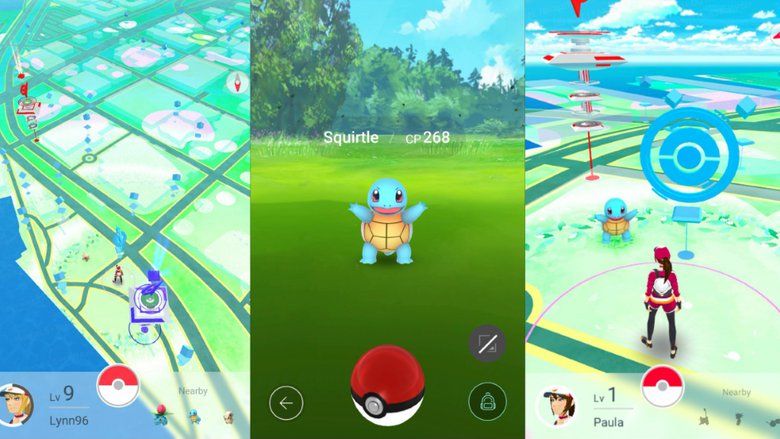 Gabungkan Dunia Nyata Game Pokemon Go Banyak Digugat