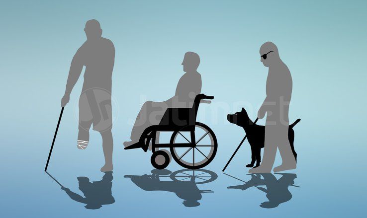 Pemkot Surabaya Tambah Fasilitas Publik untuk Penyandang Disabilitas