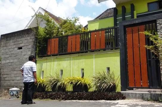 Rumah Mantan Ketua KPU Kota Blitar dan Dua Tetangganya Dibobol Maling