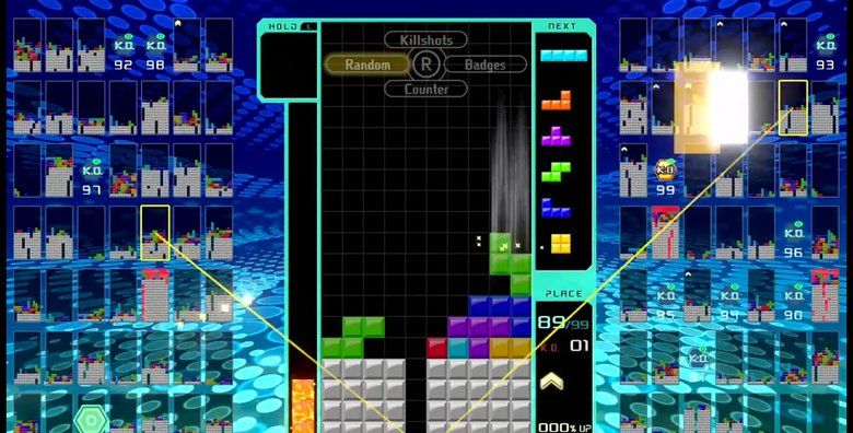 Ada Tetris Rasa Battle Royale di Game Remake Nintendo