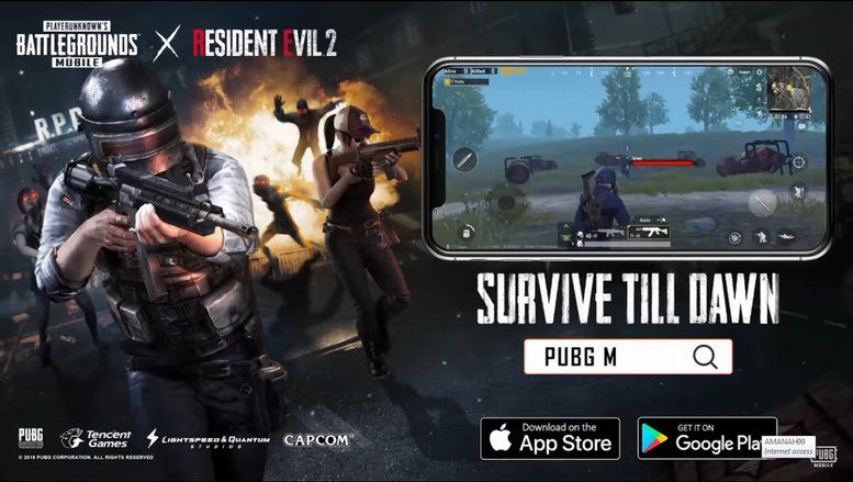 PUBG "Disusupi" Zombie