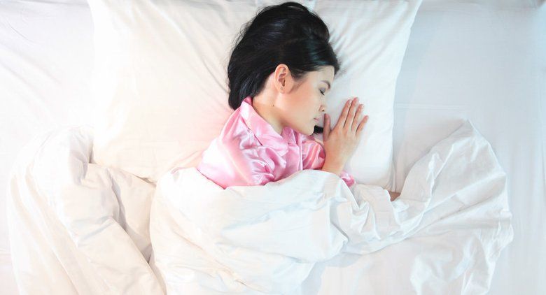 Ini Dampak Tidur Kurang dari Delapan Jam Sehari