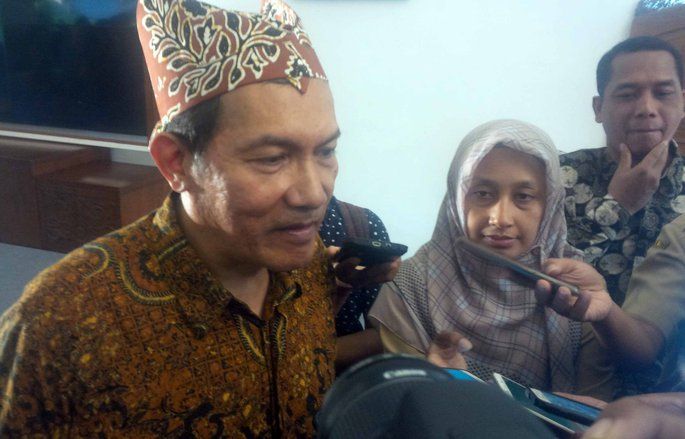 Saut Situmorang Ungkap Alasan KPK Dapat Predikat WDP
