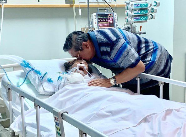 Ibunda SBY Siti Habibah Berpulang