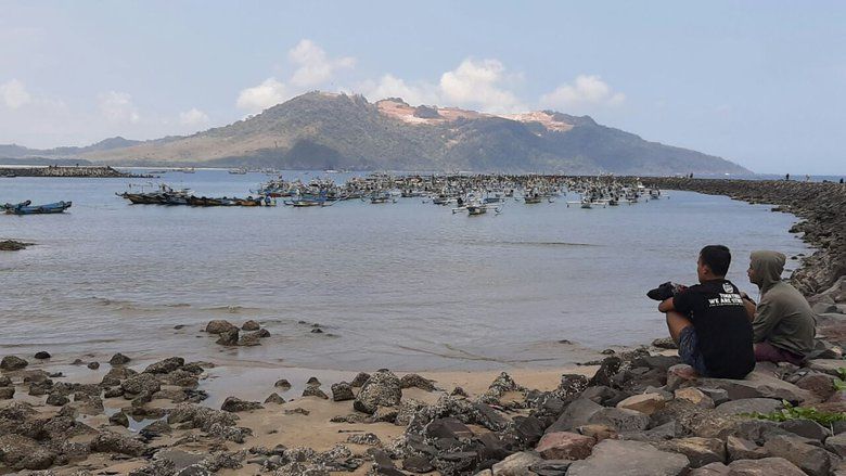 Kades Sumberagung Memohon Gubernur Jatim Cabut Izin Tambang Emas Tumpang Pitu