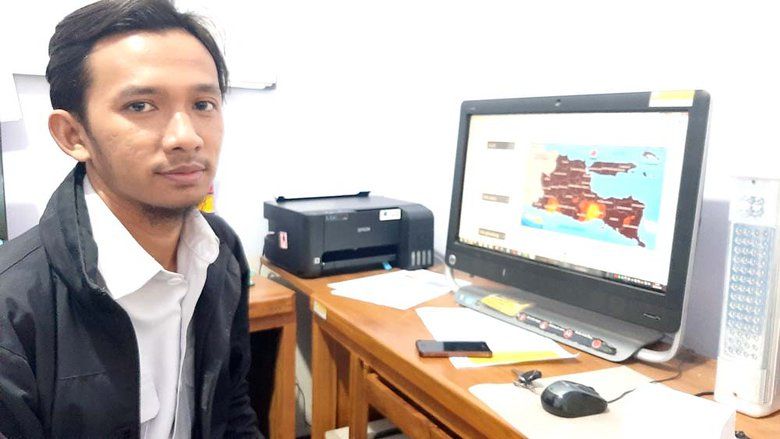 Kemarau Lebih Panjang, BPBD Banyuwangi Distribusikan Bantuan Air Sejak Agustus