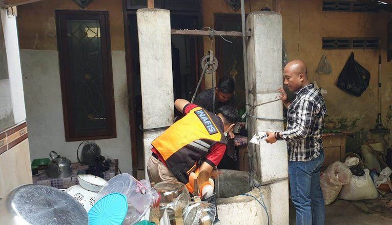 Diduga Hirup Gas Beracun, Penggali Sumur di Blitar Meninggal