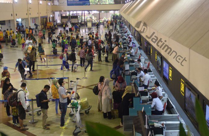 Ramadan Pengaruhi Kunjungan Wisatawan Asing ke Jatim Bulan Mei 2019