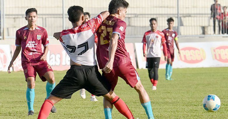 Persewangi Ditahan Imbang Sang Maestro 1-1, Kepemimpinan Wasit Jadi Sorotan