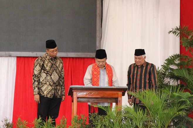 ACT Berkontribusi Berdirinya PMI Dea Malela Sumbawa