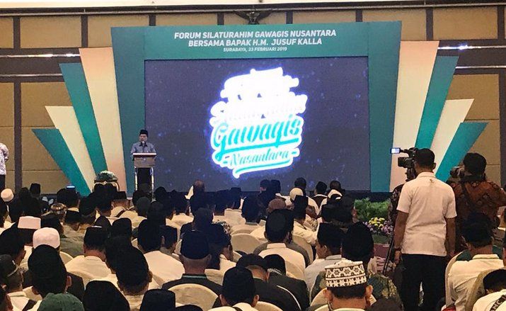 JK Tepis Anggapan untuk Kembalikan Dwi Fungsi TNI