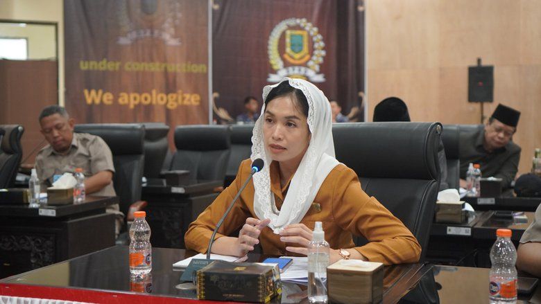 Tahun 2025, Dokter Dhita Ajak Kader Golkar Sukseskan Program Pemkot Mojokerto&nbsp;