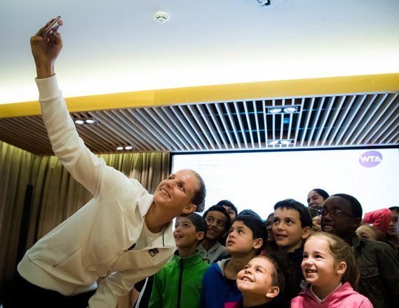 Lima Petenis Teratas Tampil di Ajang Nature Valley Classic 