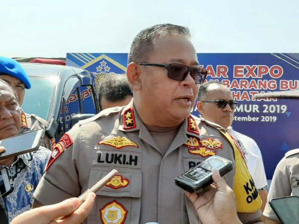 Polisi Siap Amankan Aksi Mahasiswa Tolak RUU KUHP dan RUU KPK