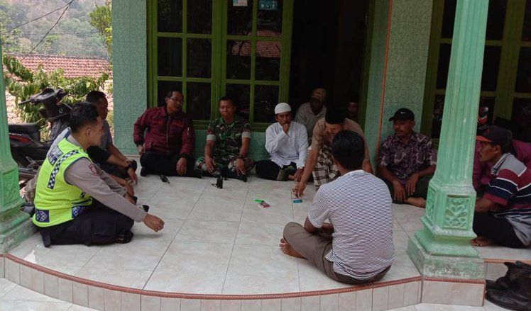 Makam Warganya Dibongkar, Muspika Probolinggo Rencanakan Pengecoran 