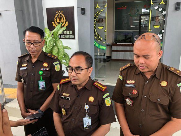 Kejari Mojokerto Tetapkan Tersangka Kasus Korupsi Dana BLUD di Puskesmas