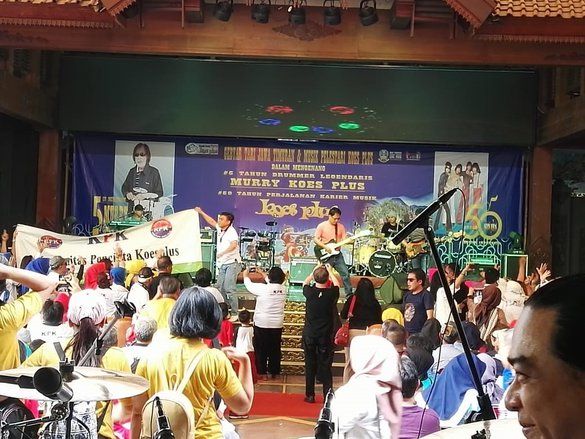 Gebyar Seni Jawa Timur Meriahkan TMII