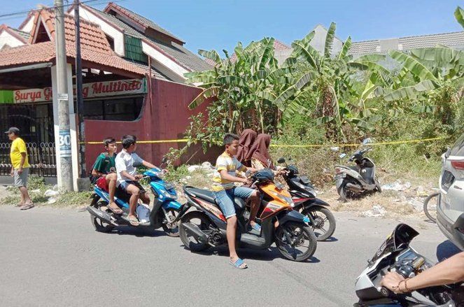 Penemuan Jenazah Ibu dan Bayi di Pepelegi, Korban Diduga Meninggal Saat Melahirkan