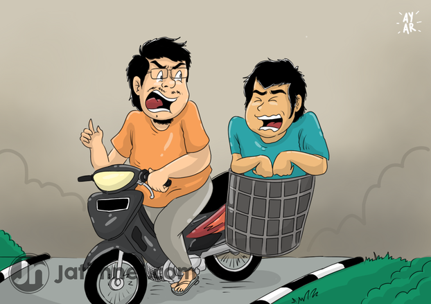 Kreativitas Khoiril dan Literasi Media