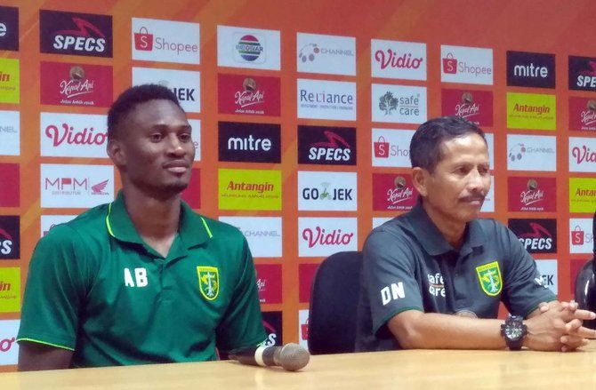 Djanur: Ini Permainan Terbaik dari Tujuh Pertandingan Sebelumnya