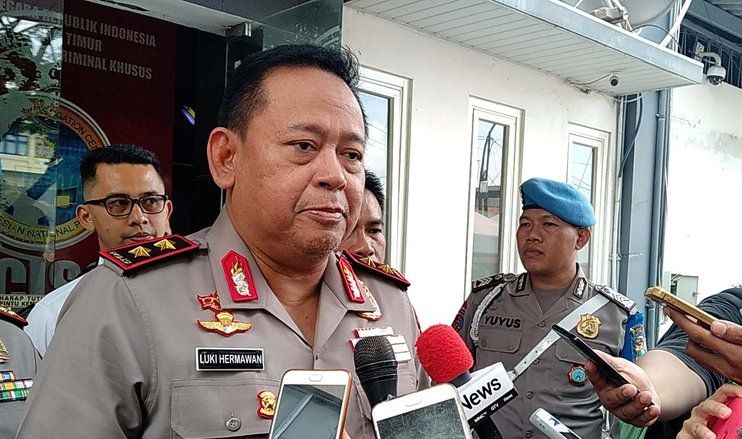Kapolda Jatim Bantah Perlakukan Khusus Tersangka Vanessa Angel