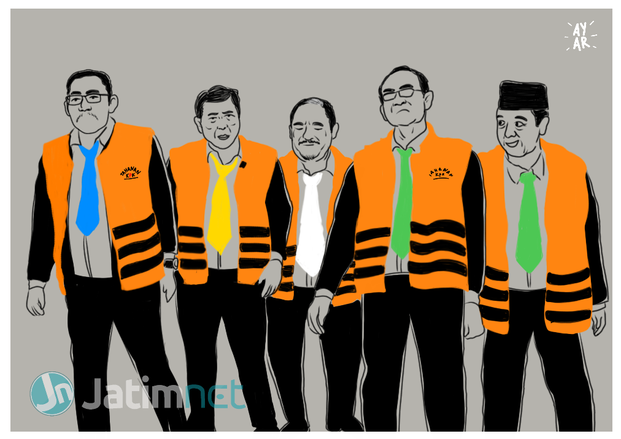 Izin Berobat, Terpidana Korupsi Setya Novanto Terlihat di Restoran