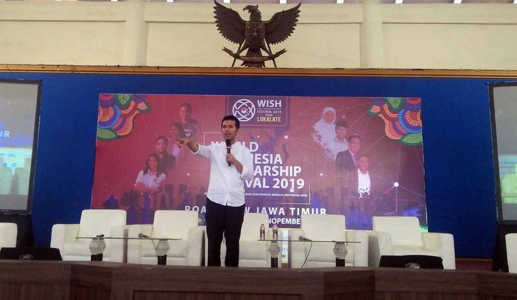 Wagub Emil Sarankan Masyarakat Jatim Tekuni Empat Bidang