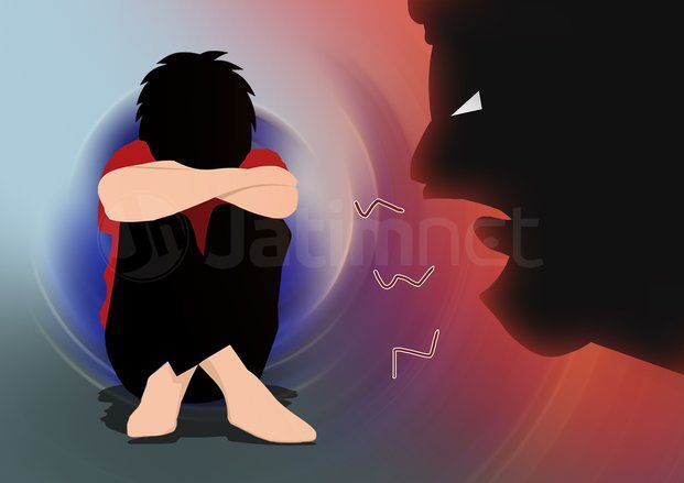 Residivis KDRT asal Jember Hukum Anaknya di Kandang Ayam