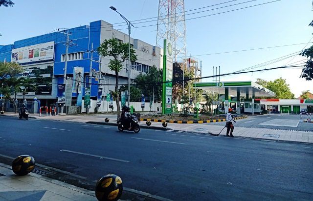 Pakar Tata Kota Soroti Pembangunan SPBU di Jalan Pemuda