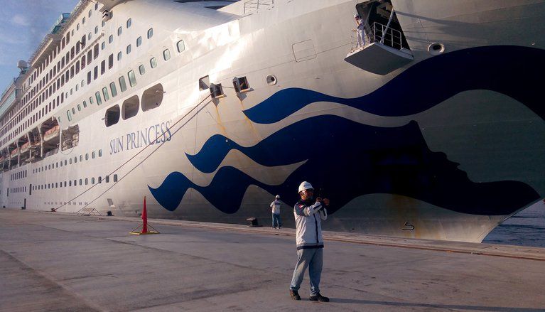 Kunjungan <em>Cruise</em> di Gili Mas Tingkatkan Daya Saing Wisata NTB