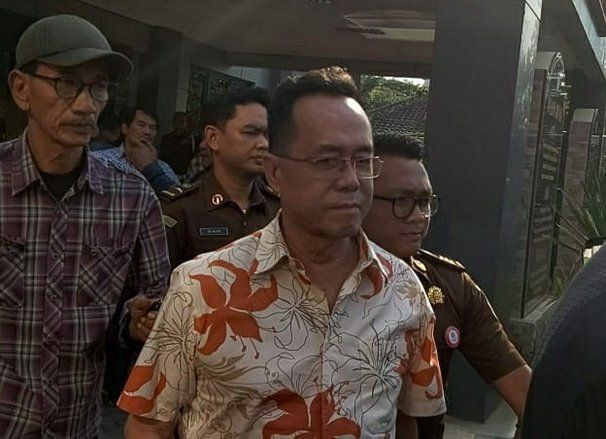 Bos Pengembang Pasar Turi dan Istrinya Disidang Kamis
