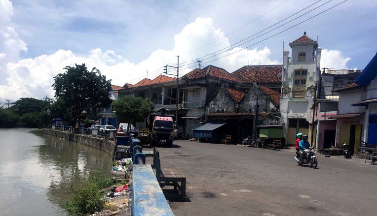 Pabean, Jejak Pelabuhan Kalimas yang Tak Lekang oleh Waktu 
