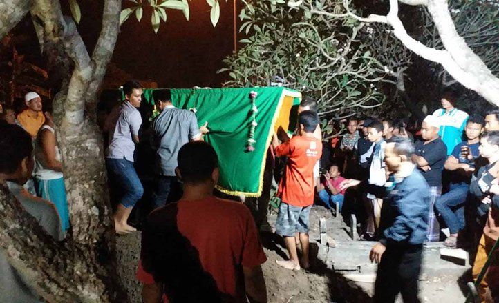 Jenazah Thorik yang Meninggal di Piramid Dimakamkan