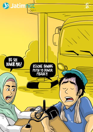 Harga Bawang Putih Bisa Sebabkan Hipertensi