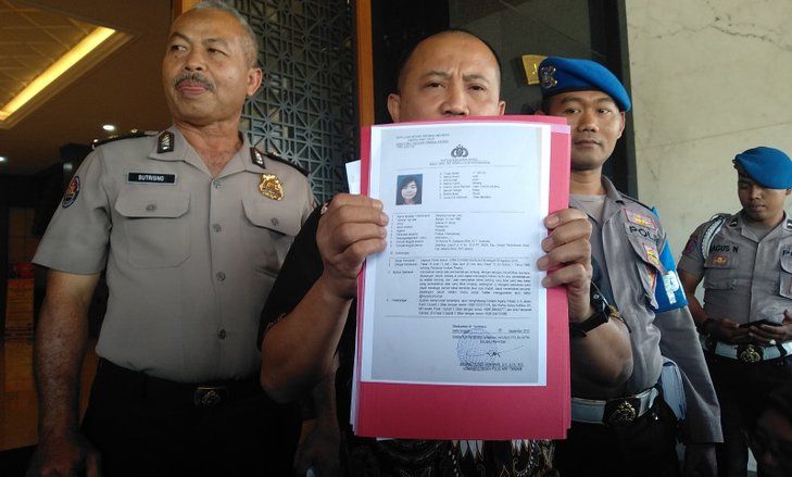 Masuk DPO, Polda Jatim Minta Seluruh Polisi di Indonesia Tangkap Veronica Koman