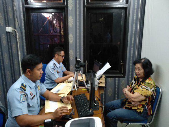 Enam Bulan Imigrasi Klas 1 Surabaya Tindak 65 WNA