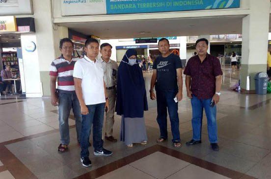 Polda Malut Sebut Polwan Terindikasi Radikalisme Tinggalkan Tugas