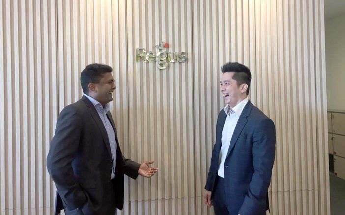 Regus Optimis Ruang Perkantoran di Surabaya Masih Tumbuh Subur
